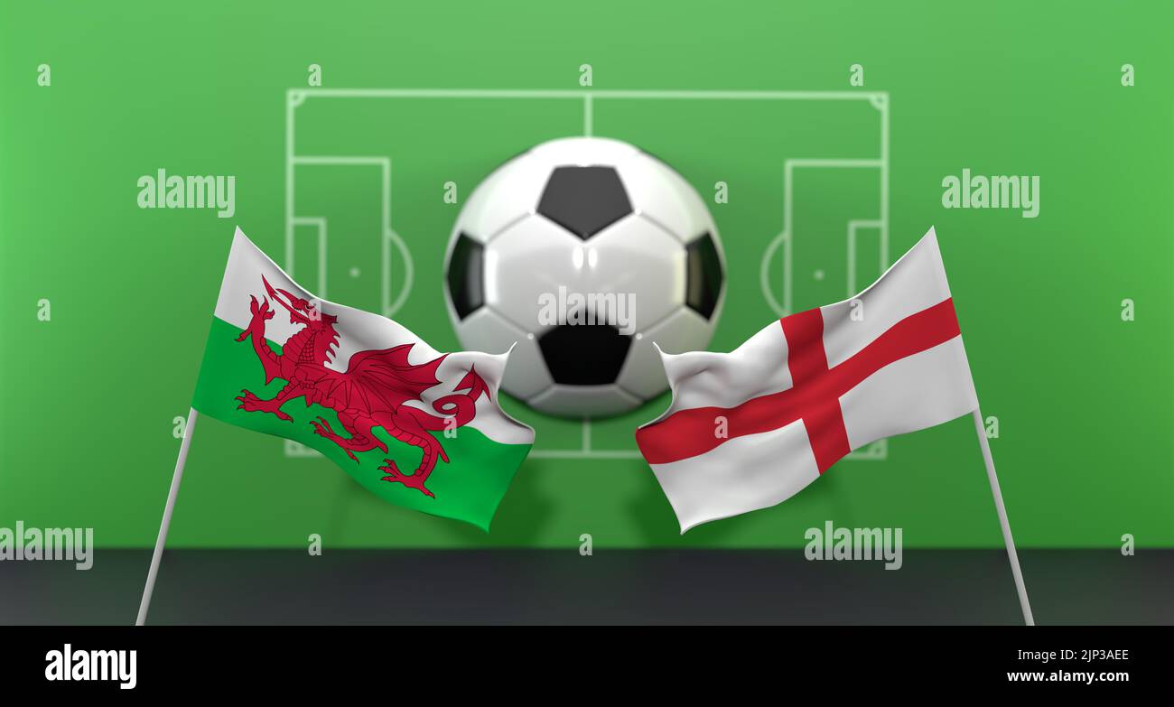 Wer überträgt Heute Wales Gegen England England vs wales fifa weltmeisterschaft 2022 katar -Fotos und