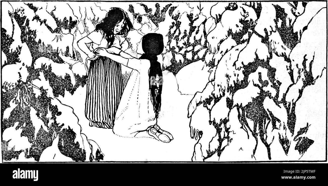 Die kleinen Sterne des Goldes 4 Stockfoto