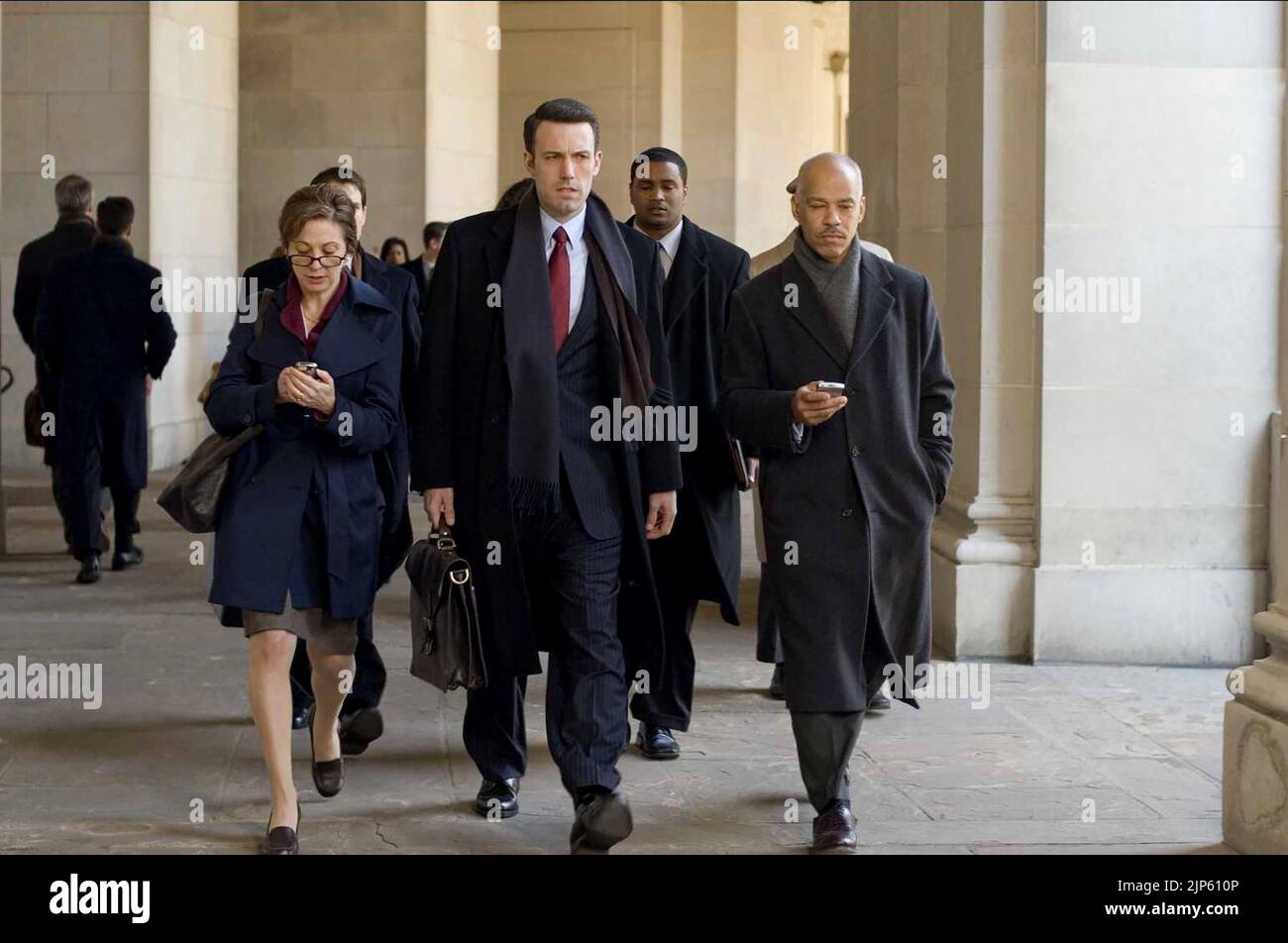 BEN AFFLECK, David E. GOODMAN, Stand 2009 Stockfoto