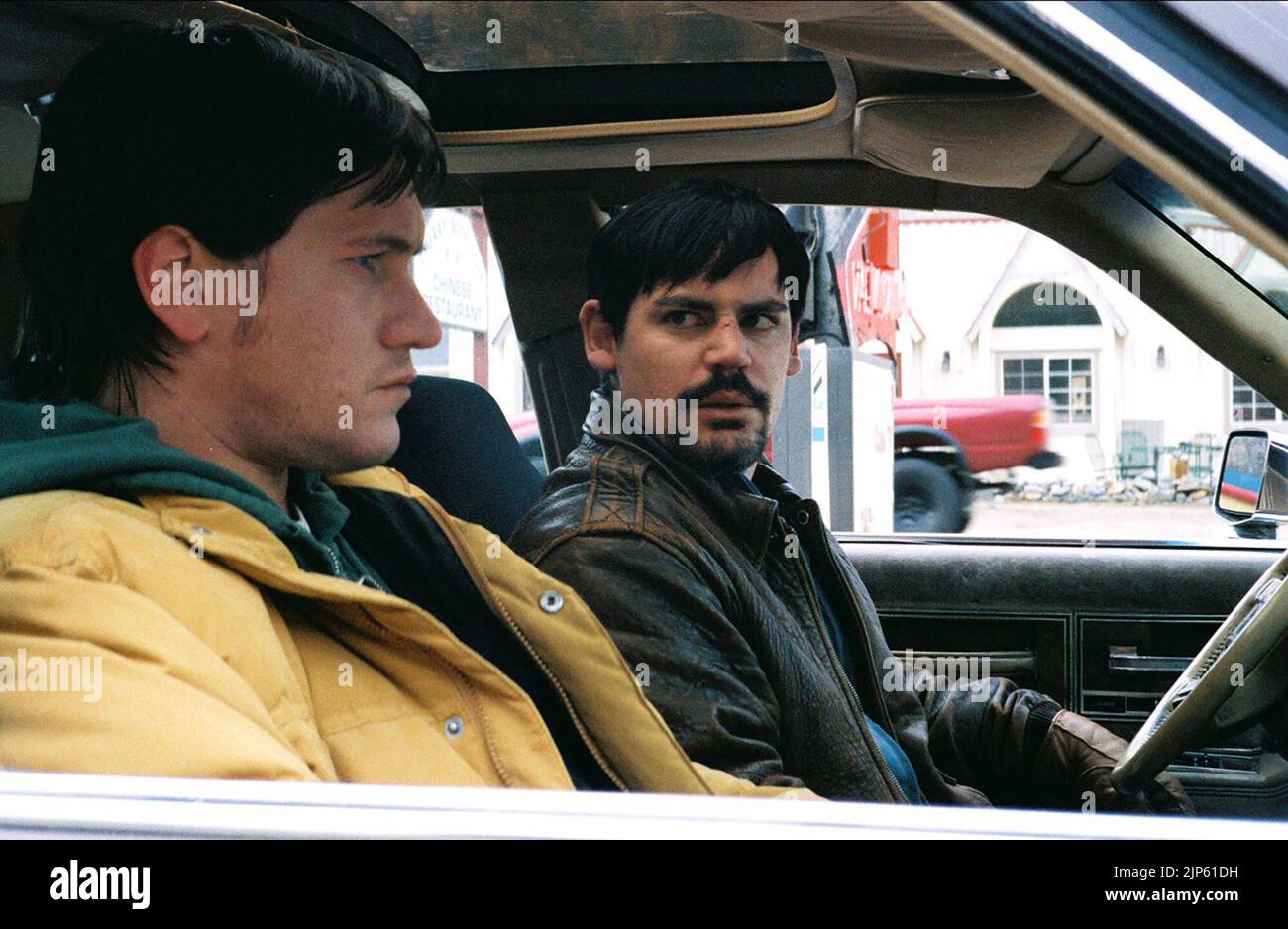 HARLAN, REEB, DIE BRÜDER OVERBROOK, 2009 Stockfoto