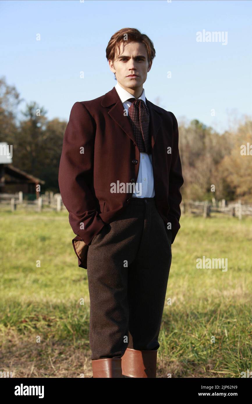 PAUL WESLEY, The Vampire Diaries: Saison 1, 2009 Stockfoto