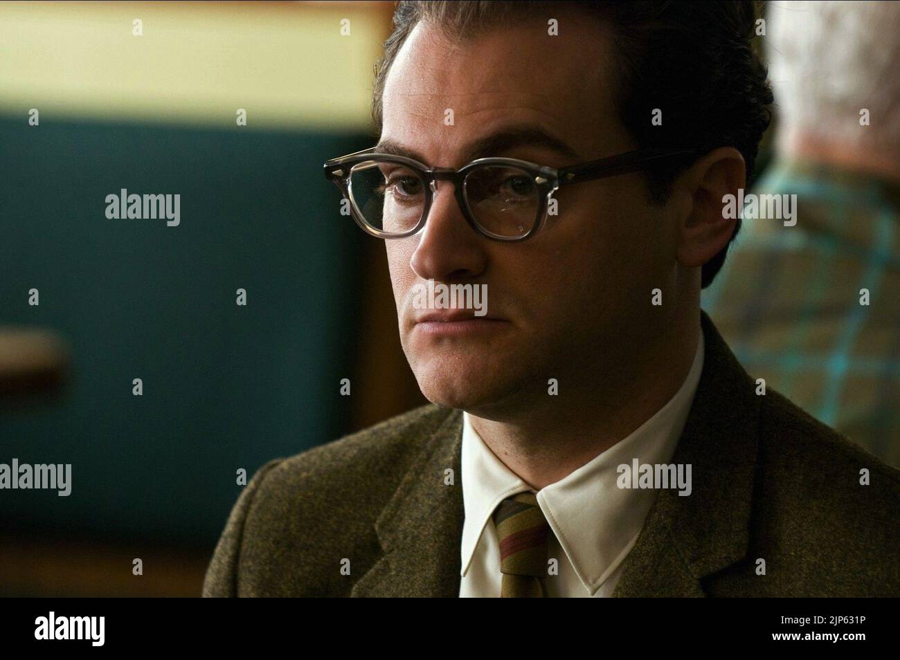 MICHAEL STUHLBARG, ein ernster Mann, 2009 Stockfoto