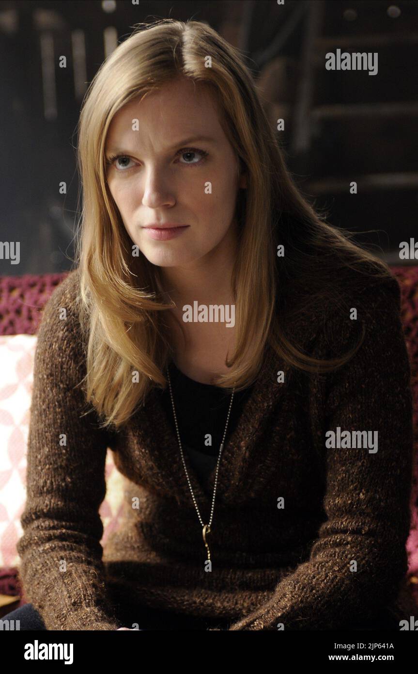 SARAH POLLEY, Spleiß 2009 Stockfoto