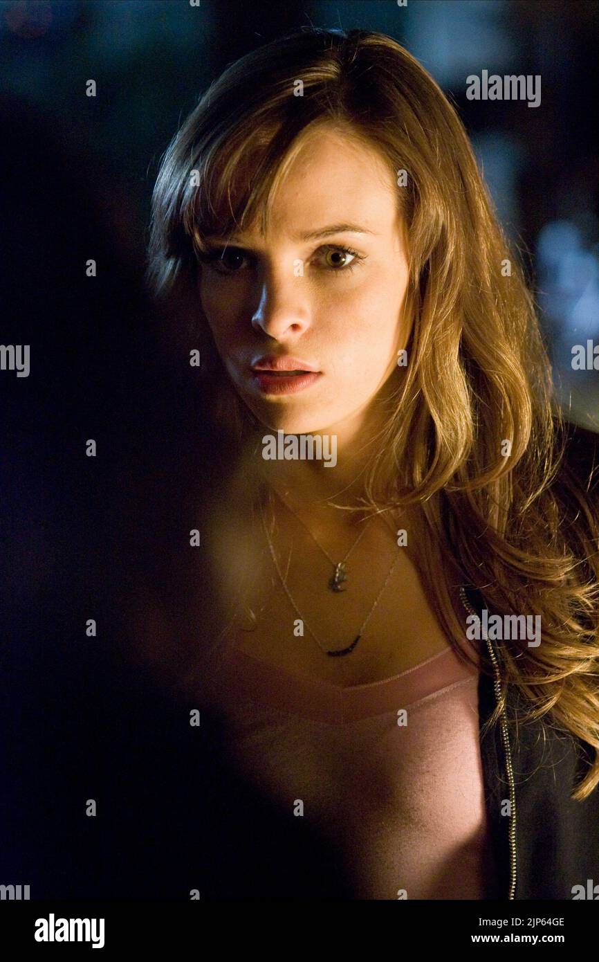 DANIELLE PANABAKER, FREITAG, DEN 13TH, 2009 Stockfoto