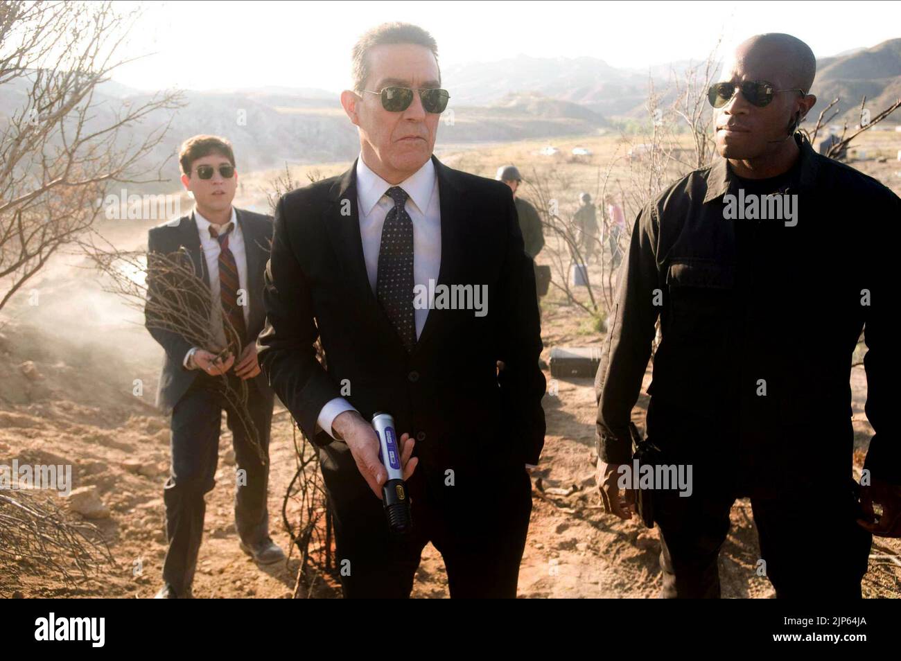 CHRIS MARQUETTE, Ciaran Hinds, BILLY BROWN, JAGD ZUM MAGISCHEN BERG, 2009 Stockfoto