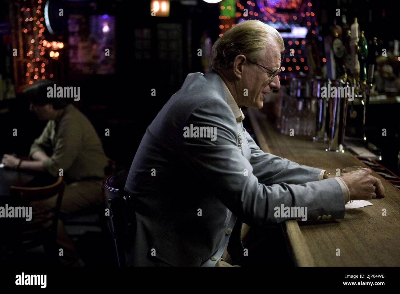 ED BEGLEY JR., WAS AUCH IMMER FUNKTIONIERT, 2009 Stockfoto