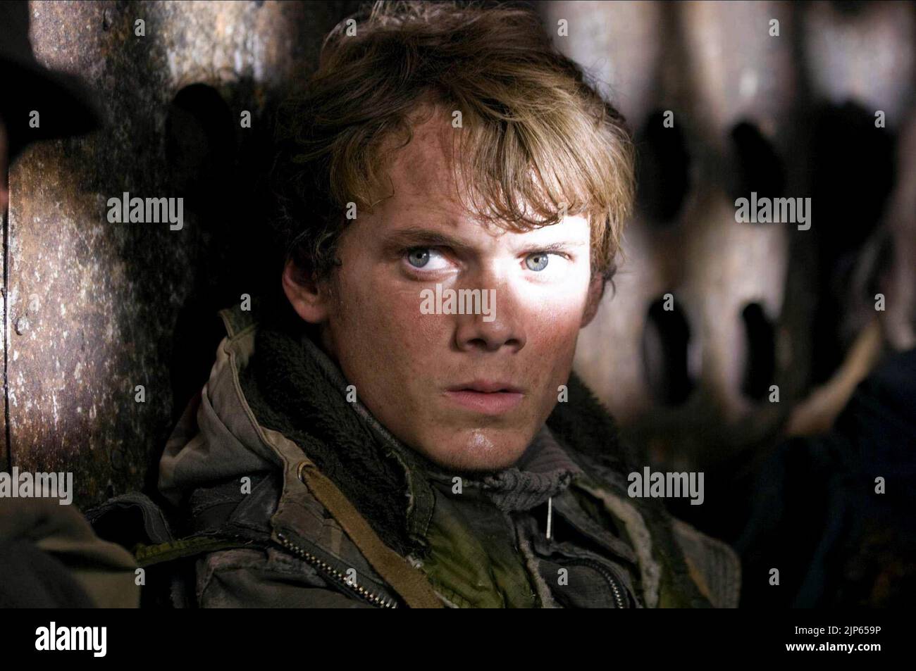 ANTON YELCHIN, TERMINATOR SALVATION, 2009 Stockfoto