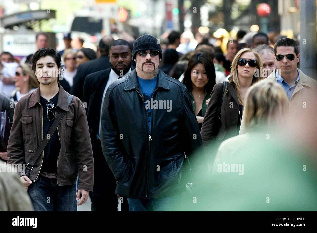 JOHN TRAVOLTA, die Entführung der U-Bahn Pelham 1 2 3, 2009 Stockfoto