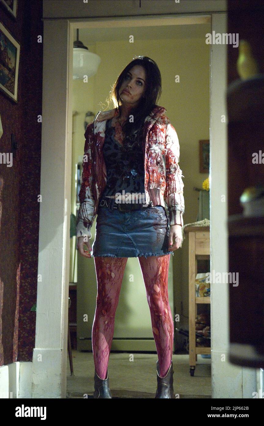 MEGAN FOX, Jennifer's Body, 2009 Stockfoto