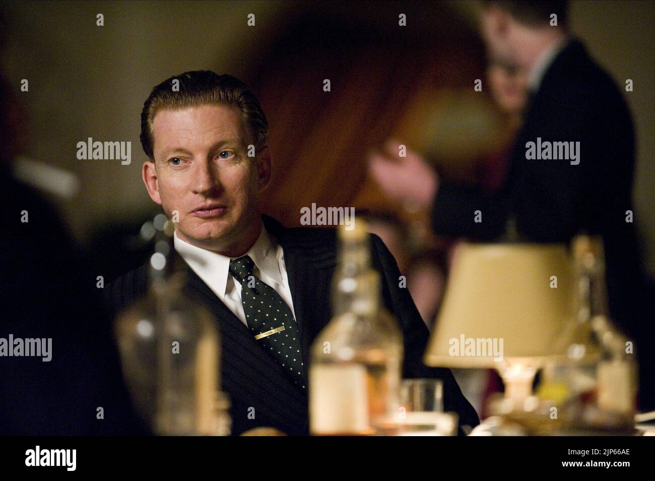 DAVID WENHAM, ÖFFENTLICHE FEINDE, 2009 Stockfoto
