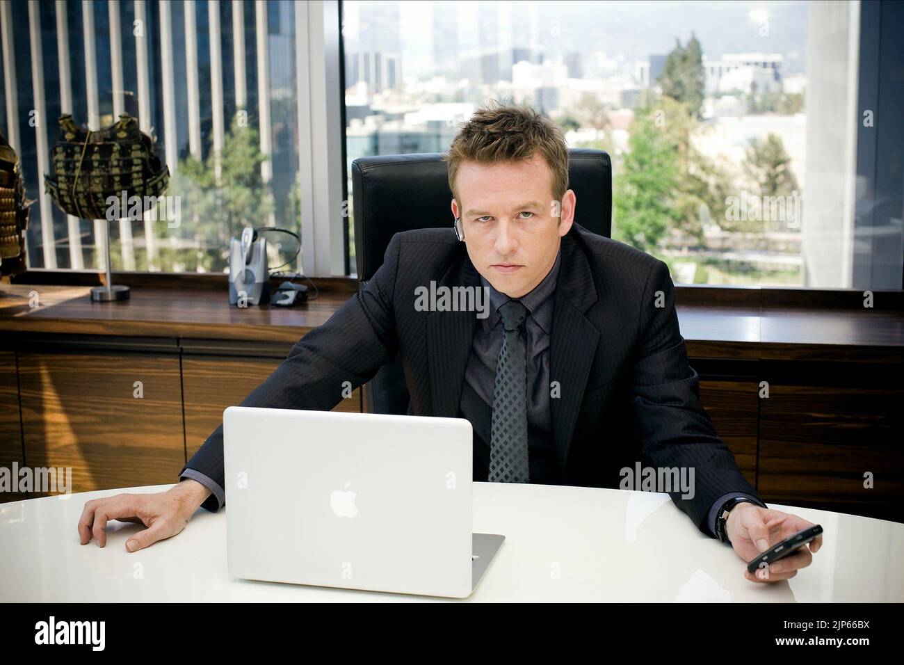 DALLAS ROBERTS, SHRINK, 2009 Stockfoto