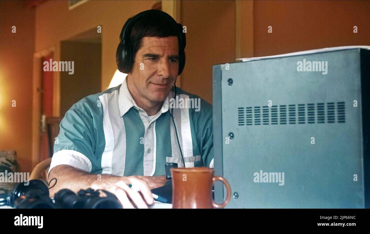 SCOTT BAKULA, DER INFORMANT!, 2009 Stockfoto