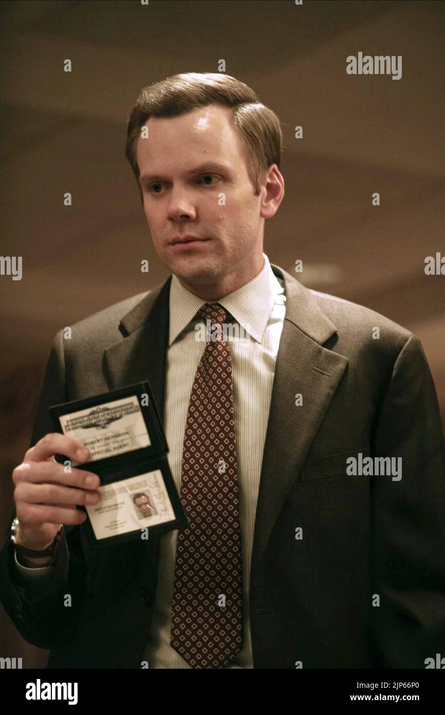 JOEL MCHALE, DER INFORMANT!, 2009 Stockfoto