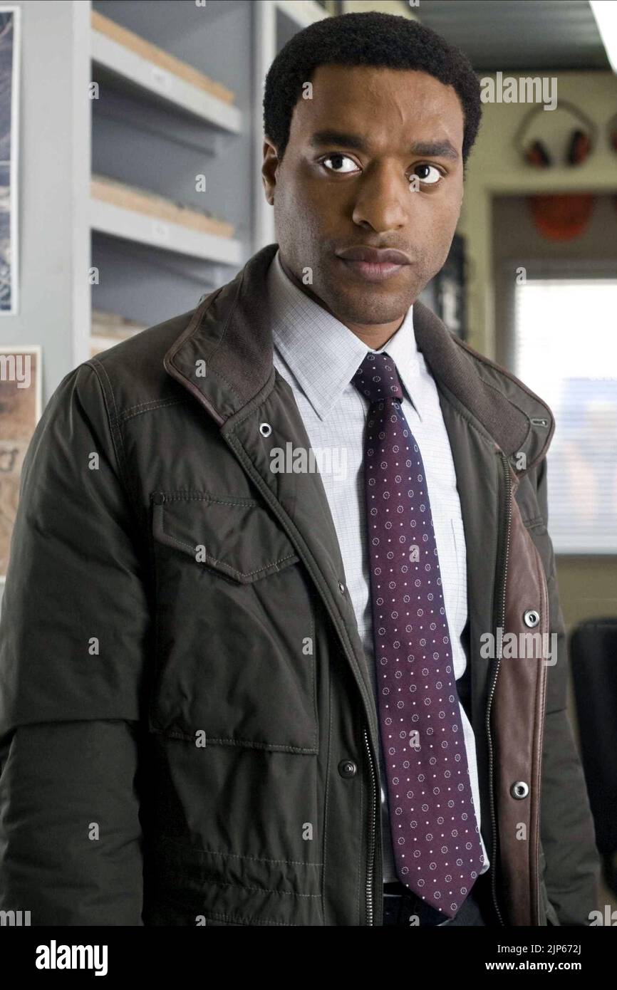 CHIWETEL EJIOFOR, 2012, 2009 Stockfoto