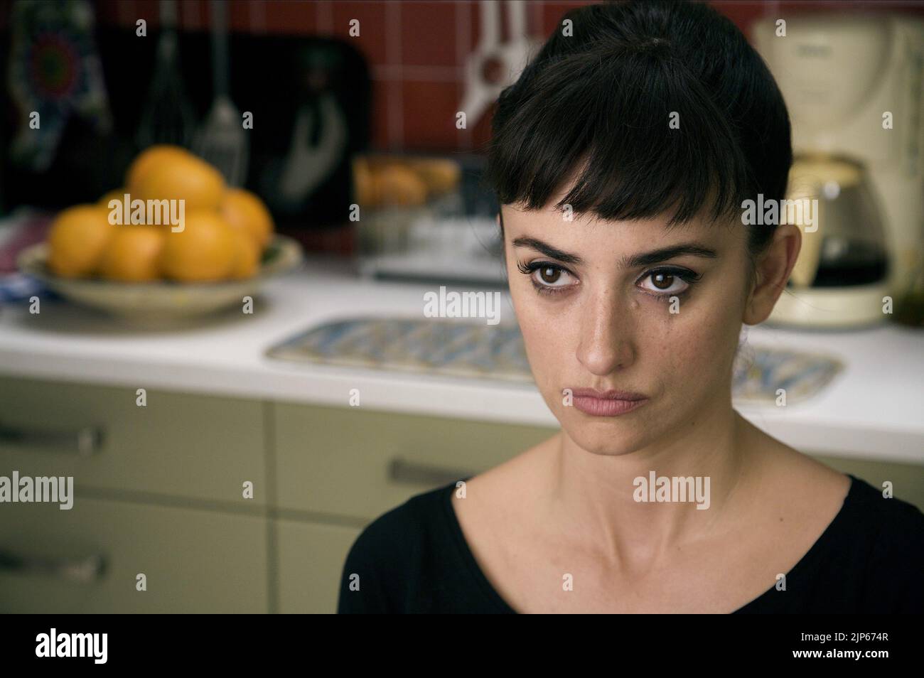 PENELOPE CRUZ, Zerrissene Umarmungen, 2009 Stockfoto