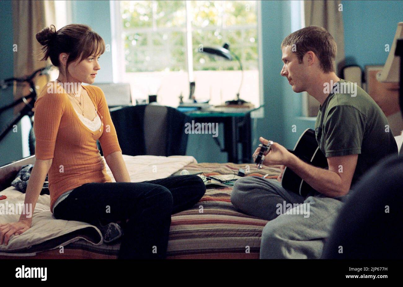 ALEXIS BLEDEL, Zach Gilford, POST GRAD, 2009 Stockfoto