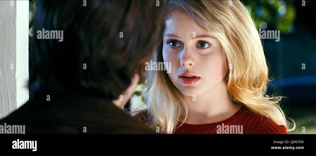 ROSE MCIVER, DIE SCHÖNEN KNOCHEN, 2009 Stockfoto