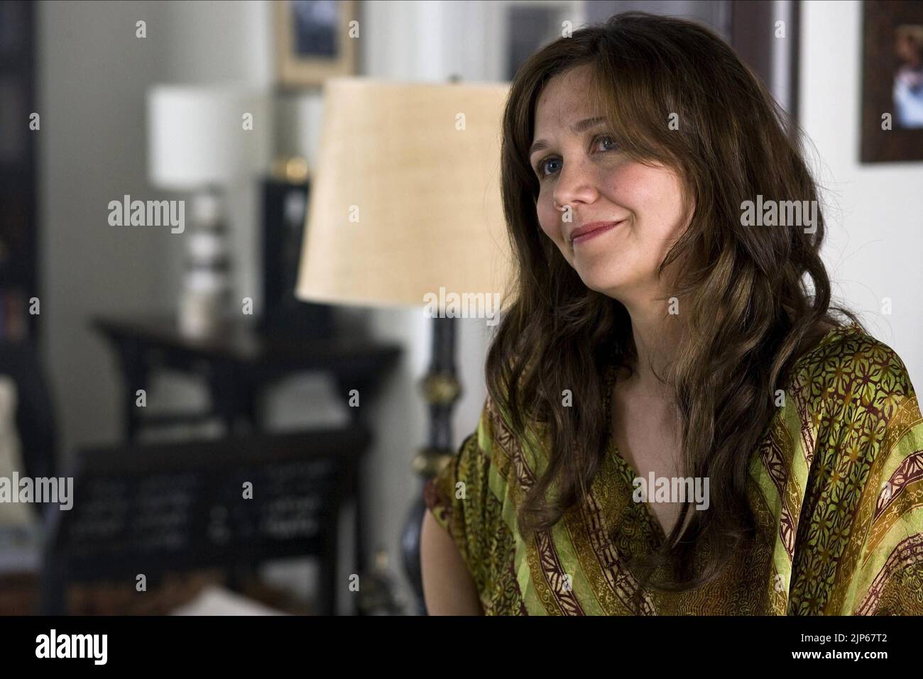 MAGGIE GYLLENHAAL, WEG, WIR GEHEN, 2009 Stockfoto