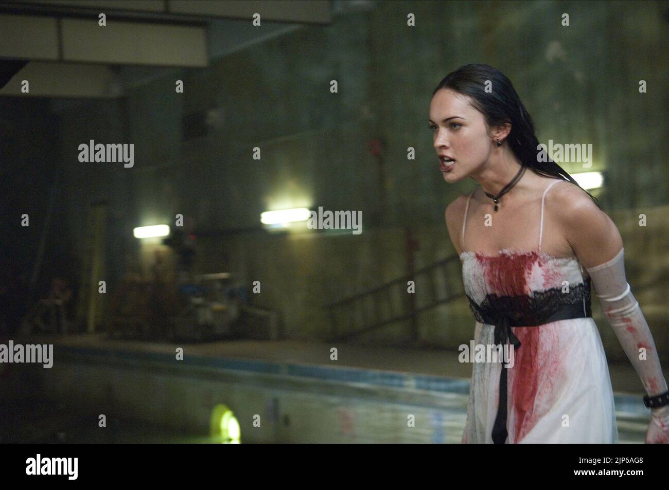 MEGAN FOX, Jennifer's Body, 2009 Stockfoto