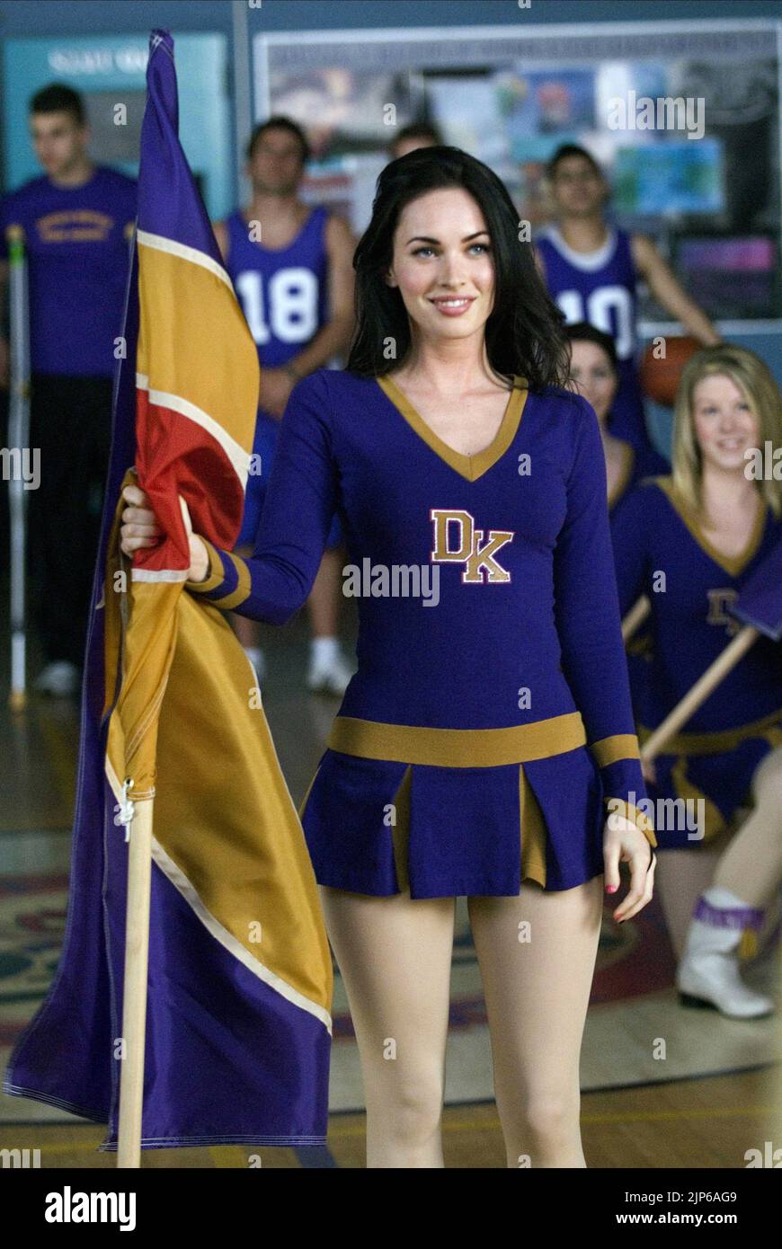 MEGAN FOX, Jennifer's Body, 2009 Stockfoto