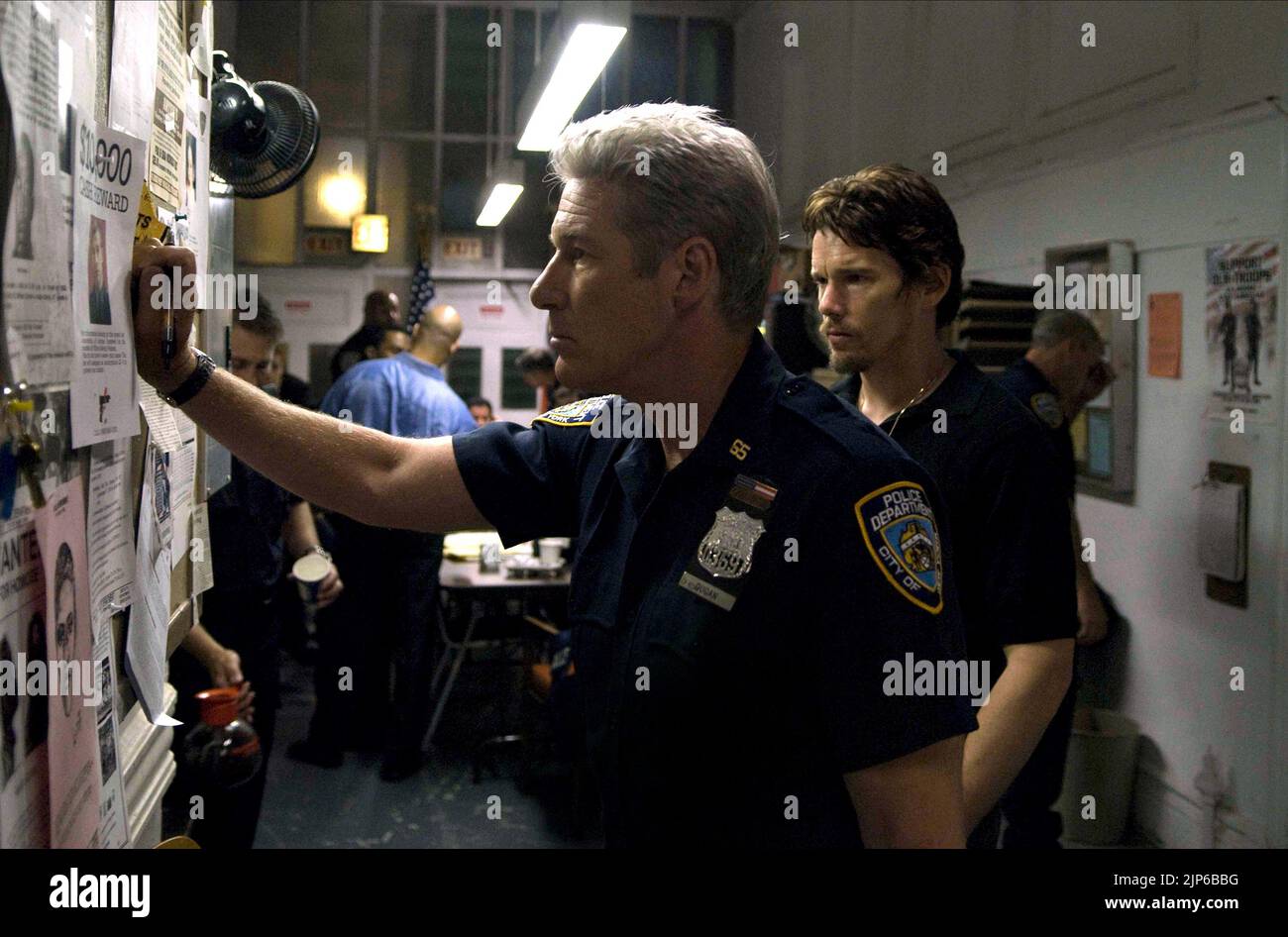 RICHARD GERE, Ethan Hawke, BROOKLYN'S FINEST, 2009 Stockfoto