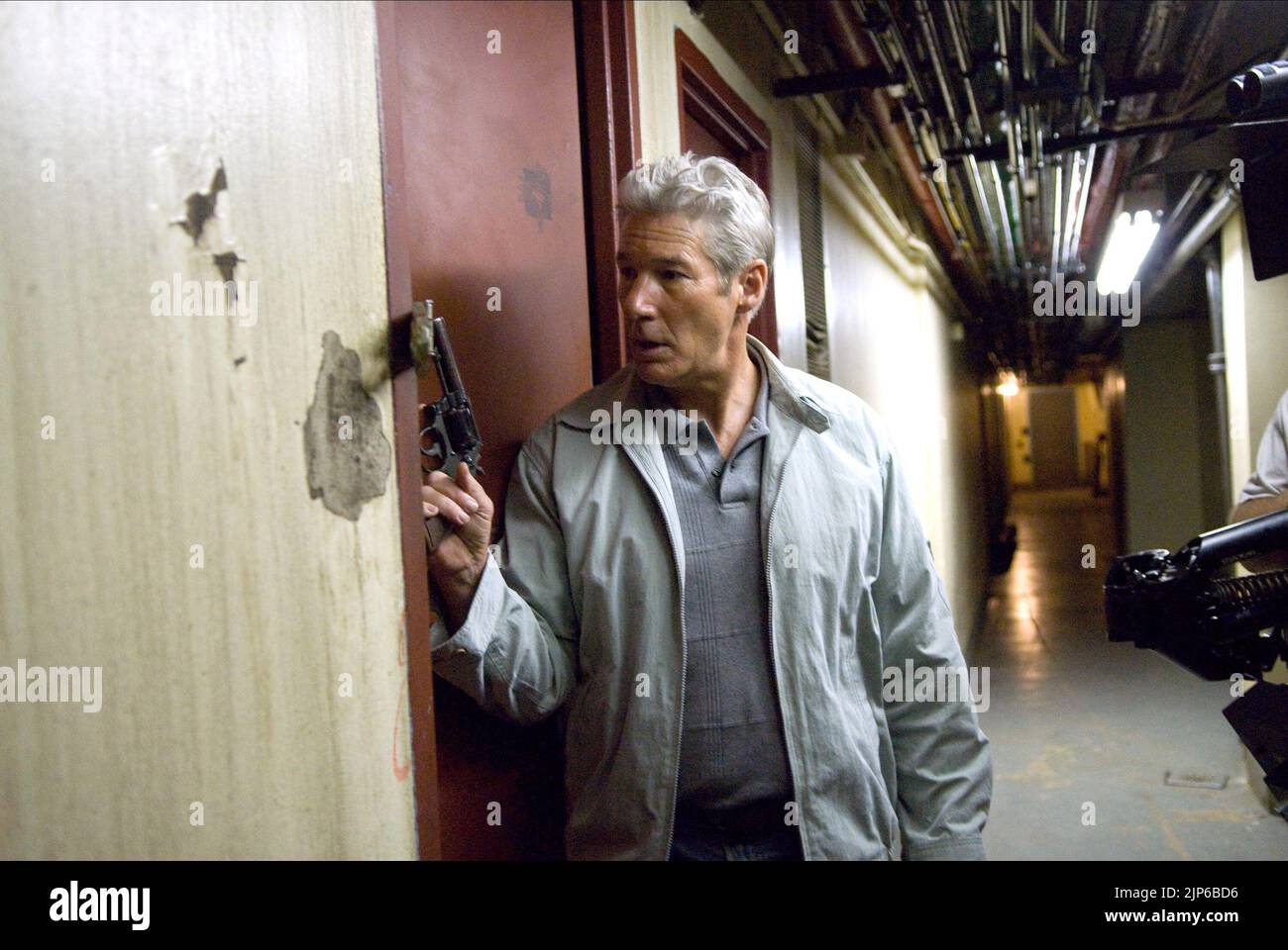 RICHARD GERE, BROOKLYN'S FINEST, 2009 Stockfoto