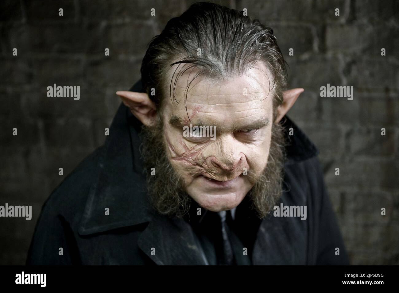 KEVIN MCNALLY, DEMONS, 2009 Stockfoto