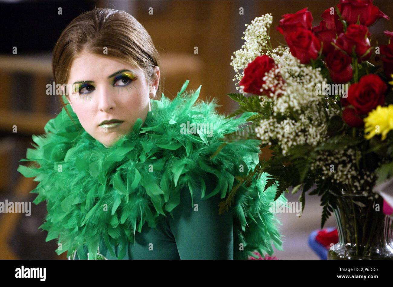 ANNA KENDRICK, THE MARC PEASE EXPERIENCE, 2009 Stockfoto