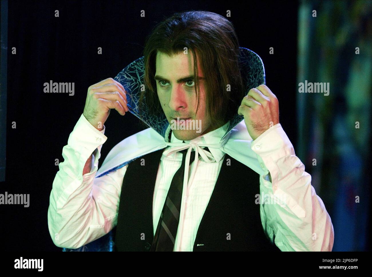 JASON SCHWARTZMAN, THE MARC PEASE EXPERIENCE, 2009 Stockfoto