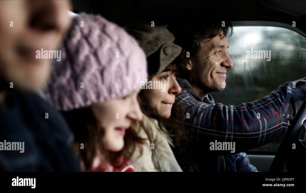 KENNEDY, MASLANY, DOYLE, ERWACHSENER FILMSTAR, 2009 Stockfoto