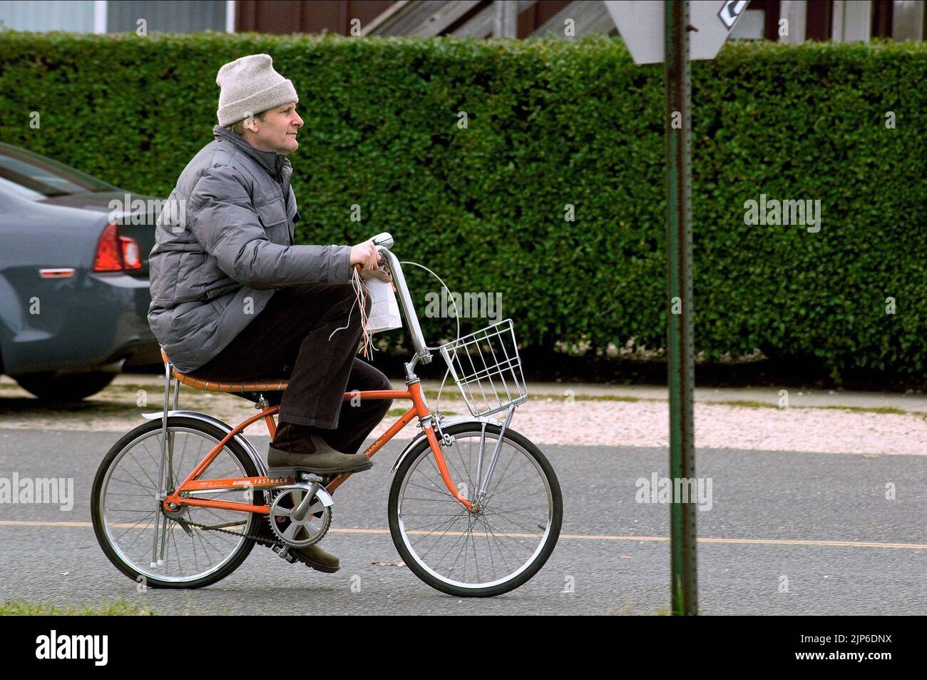 JEFF DANIELS, PAPIERMANN, 2009 Stockfoto