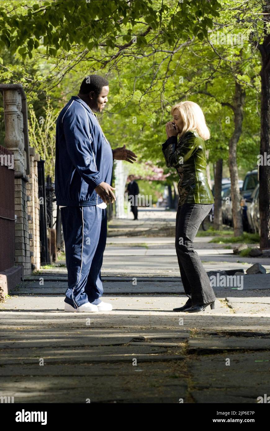 WOOLARD, SMITH, NOTORIOUS, 2009 Stockfoto