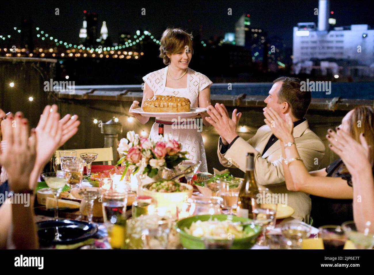 AMY ADAMS, Julie und Julia, 2009 Stockfoto