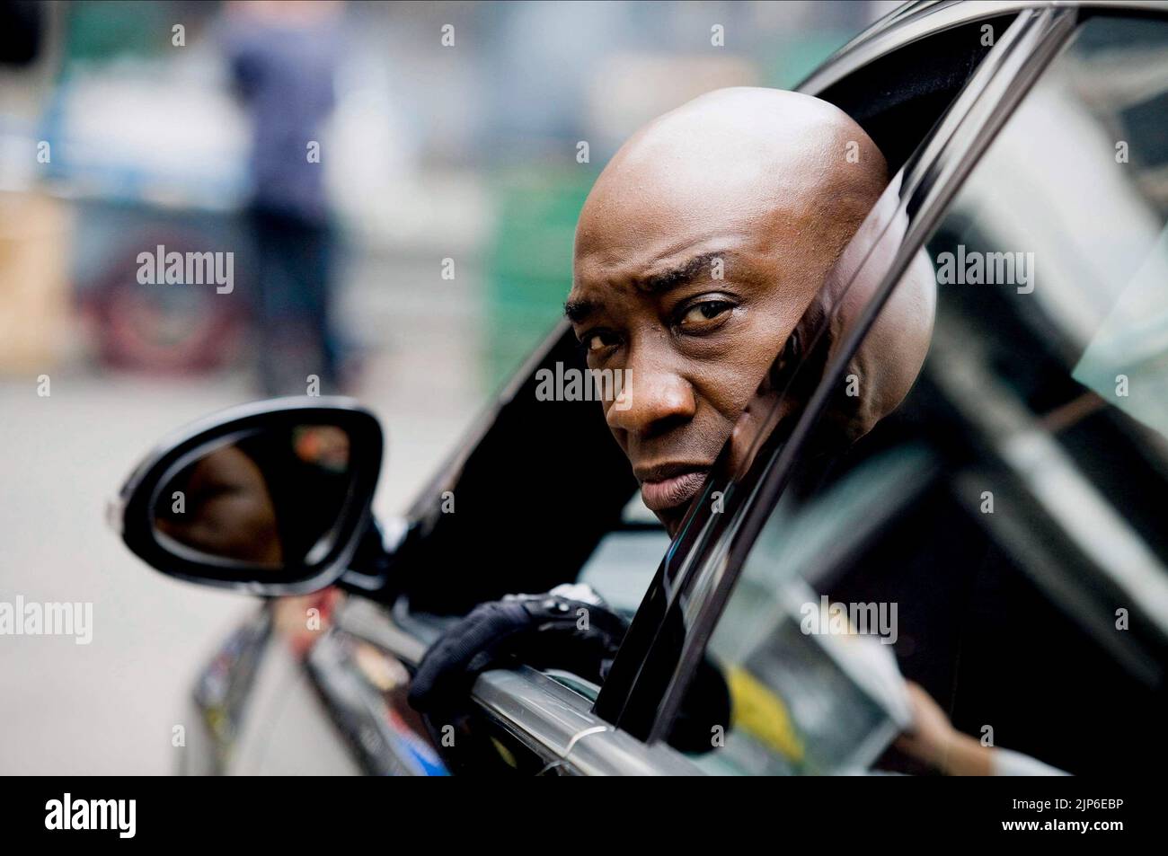 MICHAEL CLARKE DUNCAN, STRASSENKÄMPFER: DIE LEGENDE VON CHUN-LI, 2009 Stockfoto