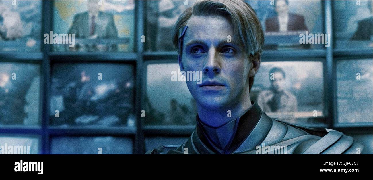 MATTHEW GOODE, Wächter, 2009 Stockfoto