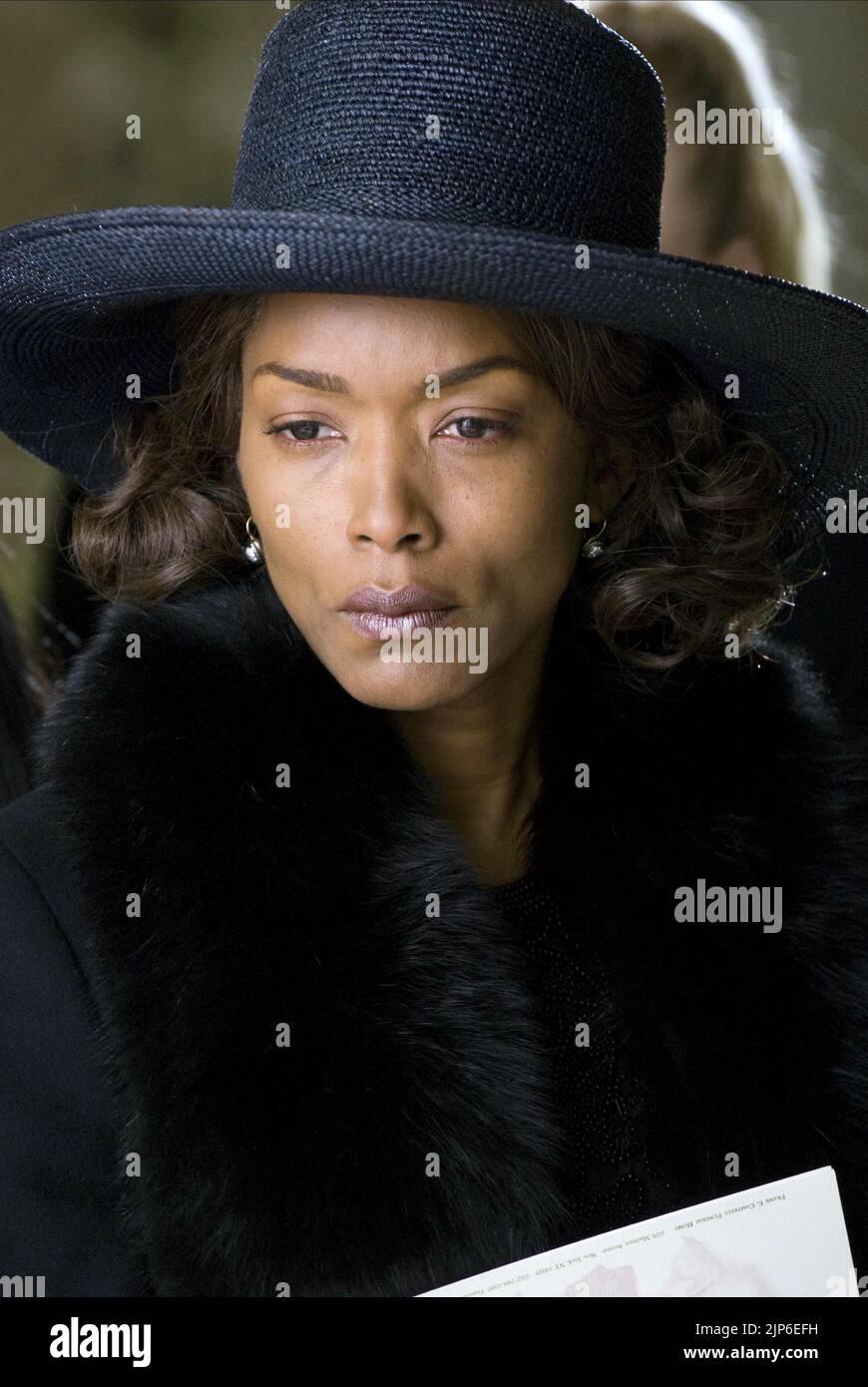 ANGELA BASSETT, BERÜCHTIGT, 2009 Stockfoto