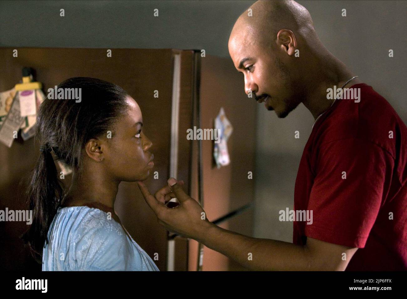 WILSON, WEISS, ICH KANN GANZ ALLEINE SCHLECHT MACHEN, 2009 Stockfoto