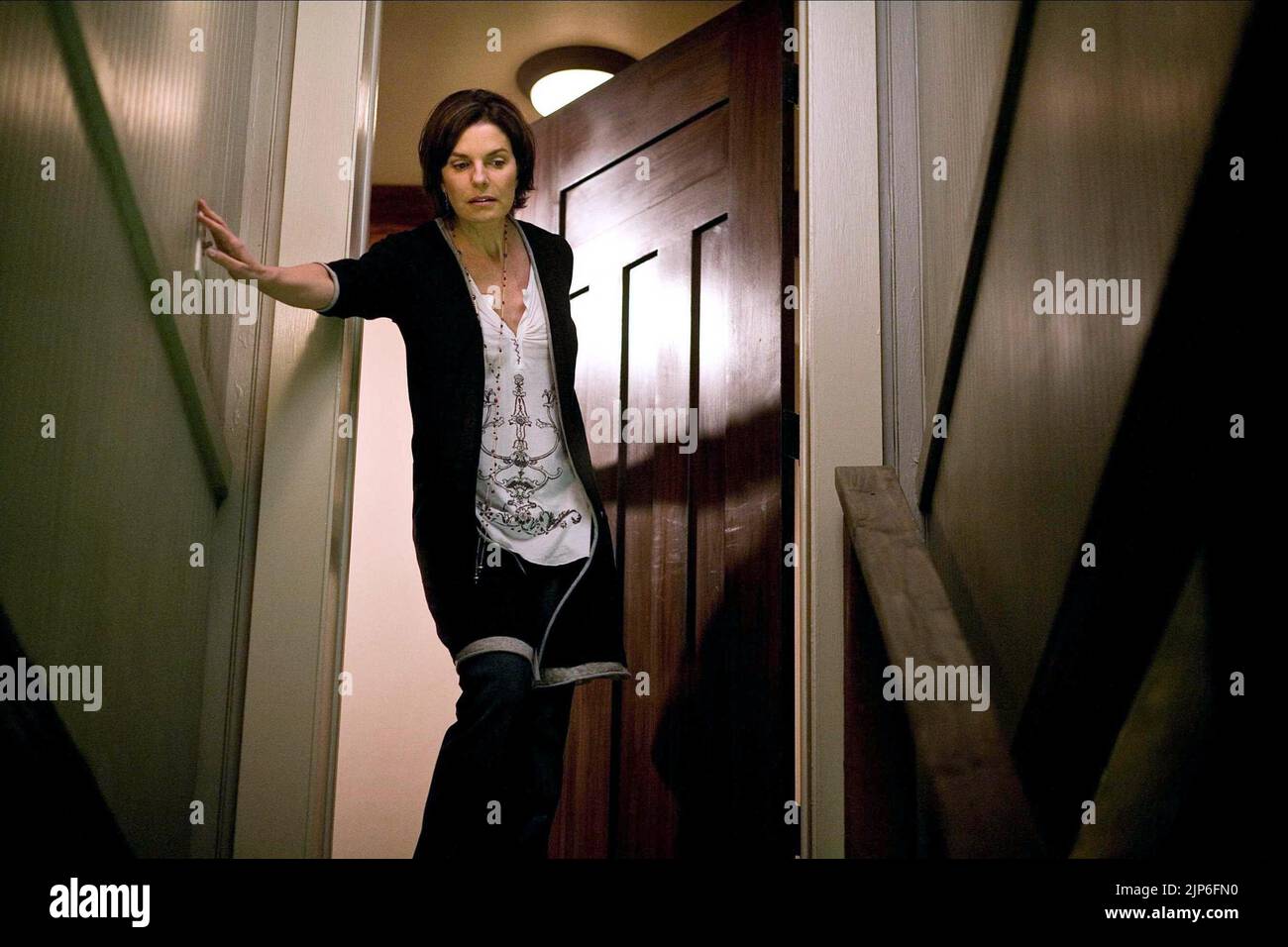 SELA WARD, DER STIEFVATER, 2009 Stockfoto