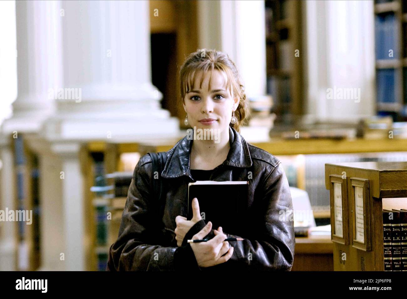 RACHEL MCADAMS, die Time Traveler's Frau, 2009 Stockfoto