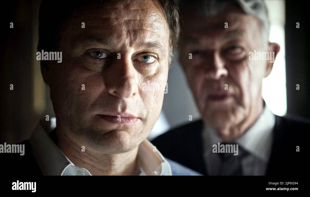 Filme Und Serien Von Mikael Nyqvist
