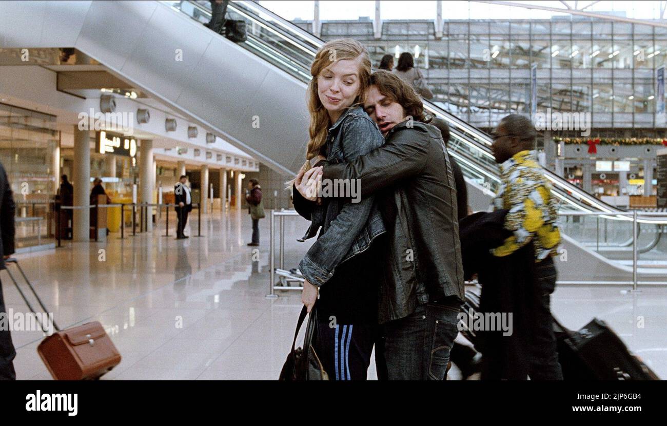 ROGGAN, BOUSDOUKOS, SOUL KITCHEN, 2009 Stockfoto