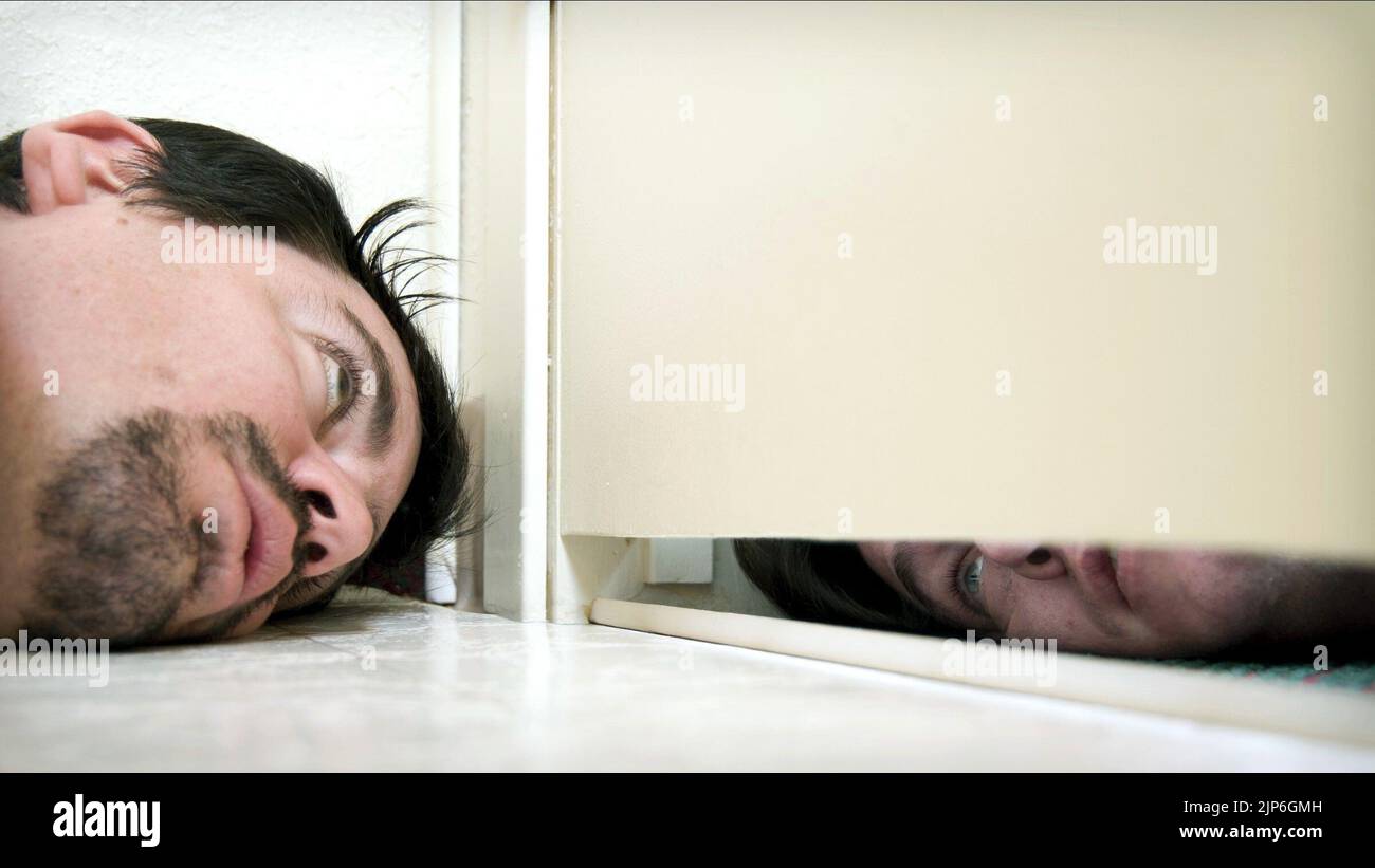 REEB, HARLAN, DIE BRÜDER OVERBROOK, 2009 Stockfoto