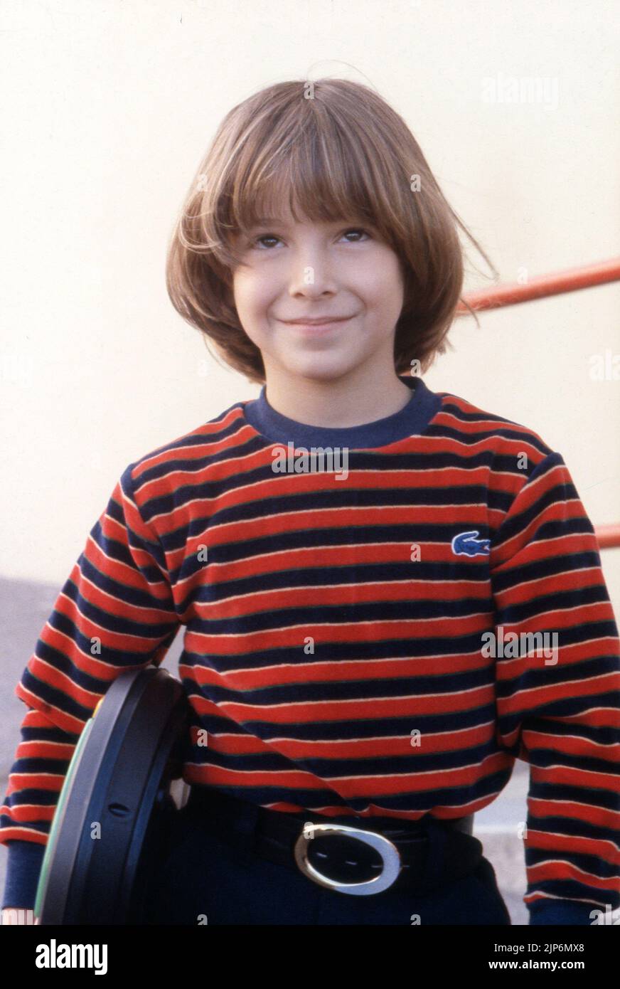 Noah Hathaway um die 1970er Jahre Credit: Ralph Dominguez/MediaPunch Stockfoto
