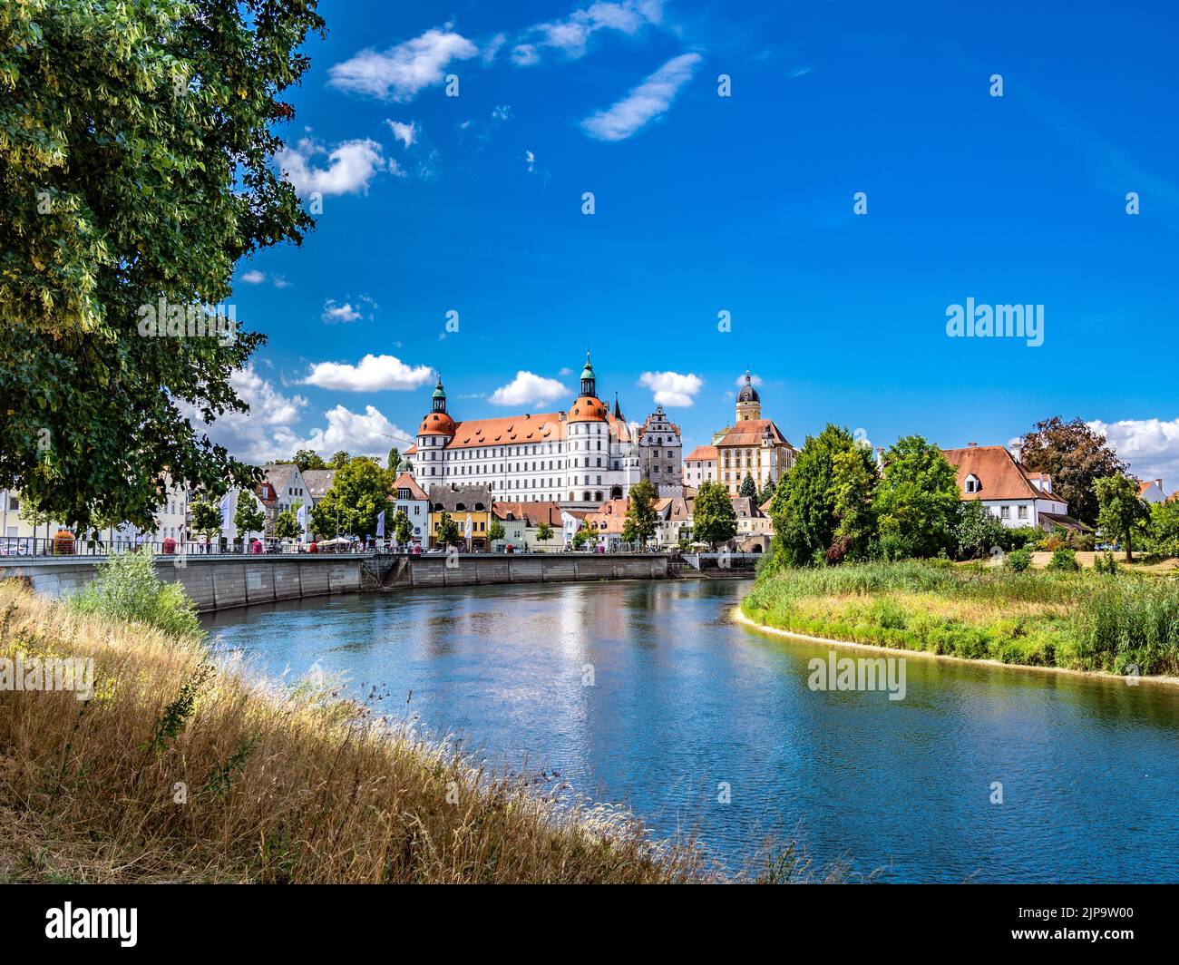 Bayr Stadt An Der Donau