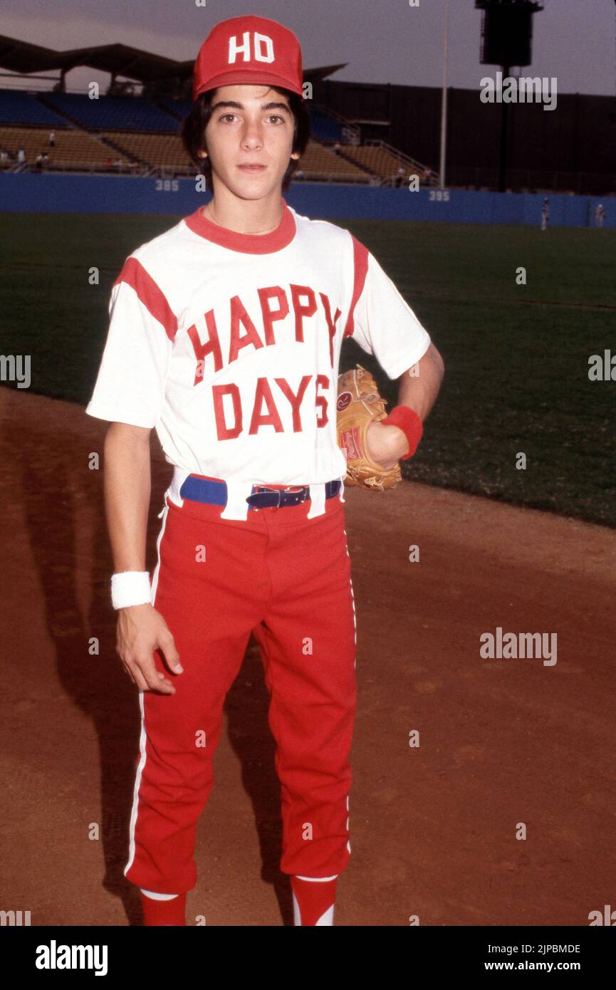 Scott BAIO um die 1980er Jahre Credit: Ralph Dominguez/MediaPunch Stockfoto