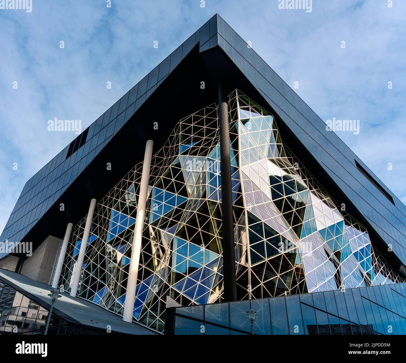 berlin, Verlag, axel springer, Verlage, axel Springers Stockfoto