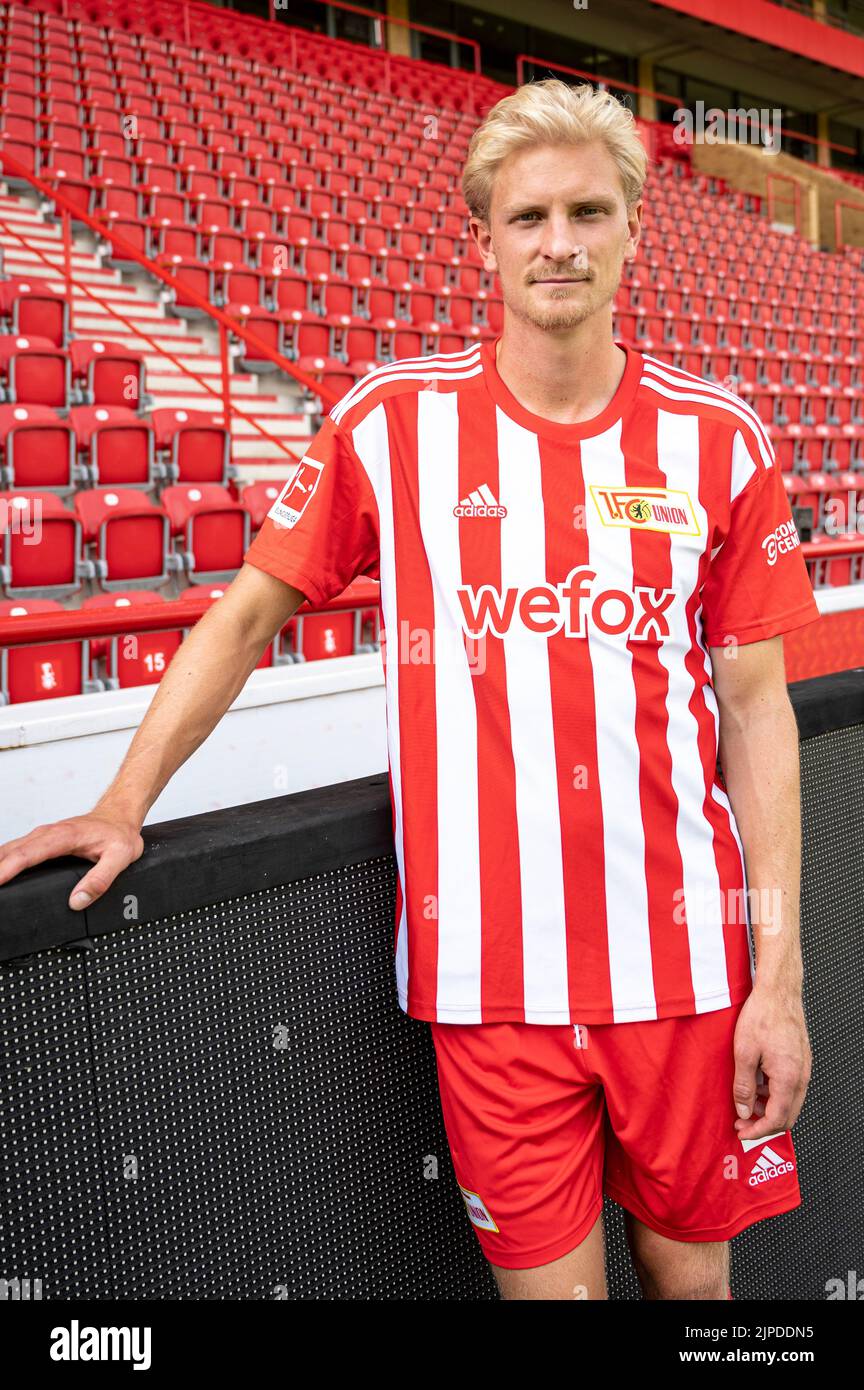 Morten thorsby 1 fc union berlin Fotos und Bildmaterial in hoher