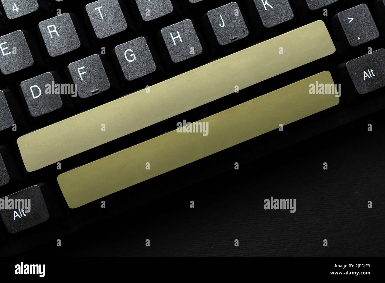 Computertastatur Und Symbol.Informationsmedium Für Kommunikation.Laptop-Tastatur Für Die Eingabe Neuer Ideen Und Planung Entwicklung.Technologisch Stockfoto