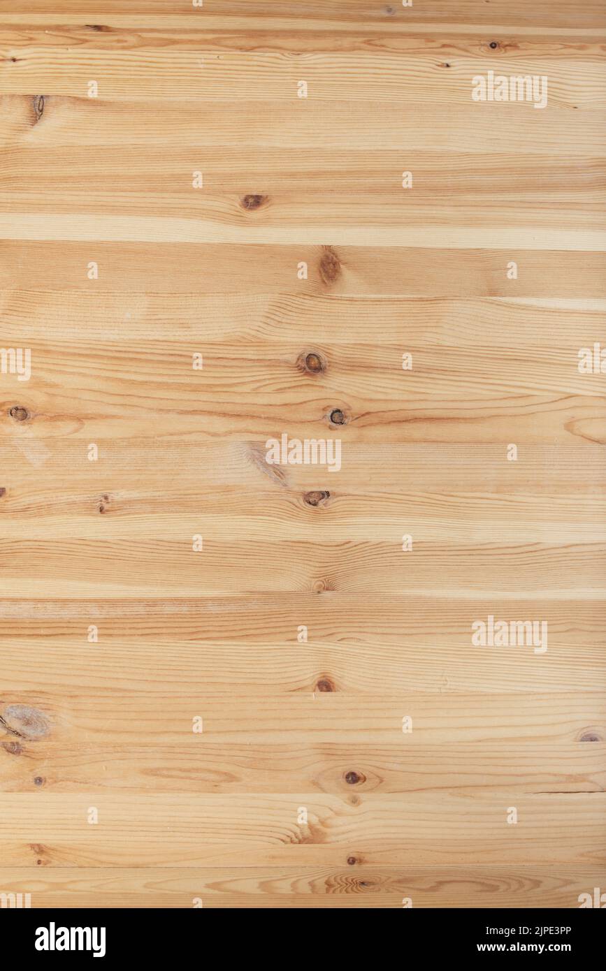 Holzstruktur Hintergrund Holzplanken, Schreibtisch, Oberfläche Stockfoto