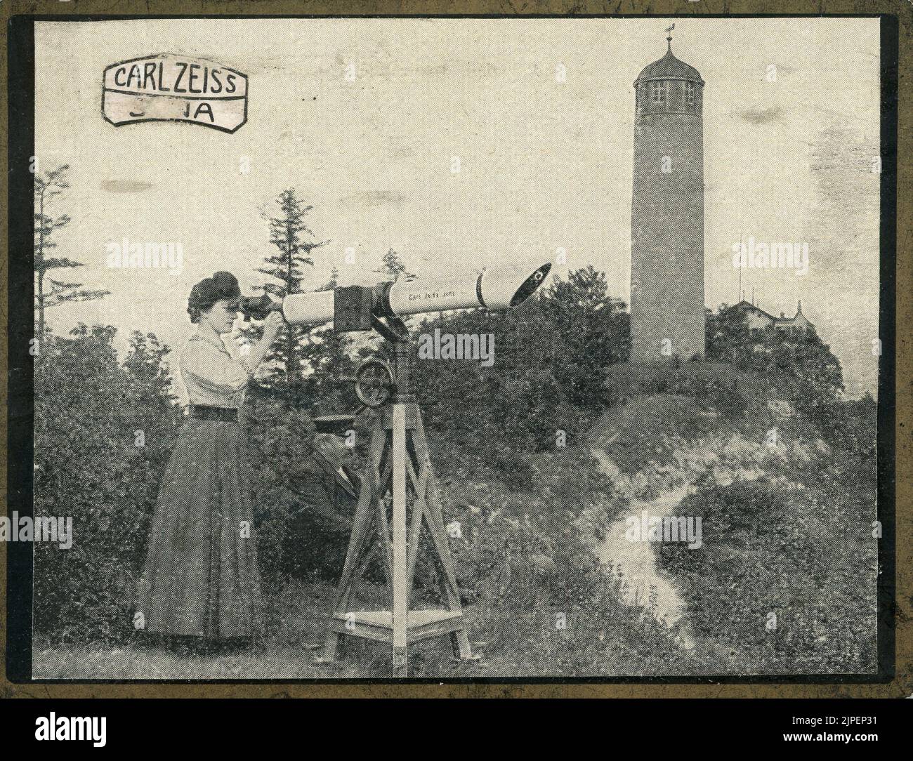 Carl zeiss optische werke Fotos und Bildmaterial in hoher Auflösung